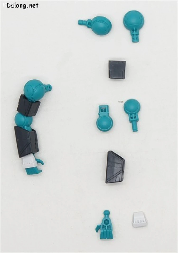 钢普拉Build 综合 HGBD:R 028 瓦多姆荚仓 - 图片